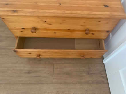 Photo of free Pine Blanket Chest (Peacehaven BN10) #2