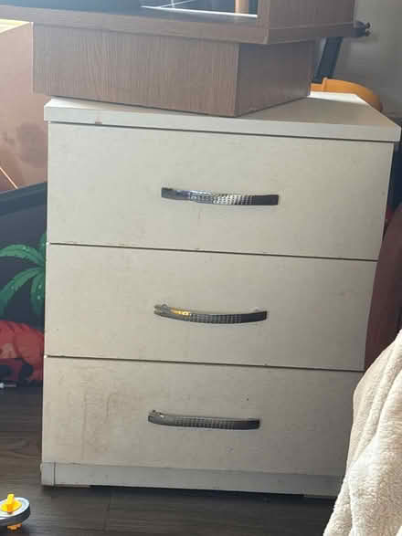 Photo of free 3 draw night stand (DH5) #1