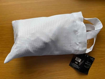 Photo of free New Shower Curtain (St Michaels Mead B.Stortford.) #1