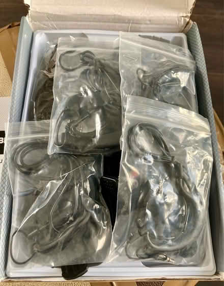 Photo of free Walkie-talkies new in box (Southend-on-sea SS1) #4