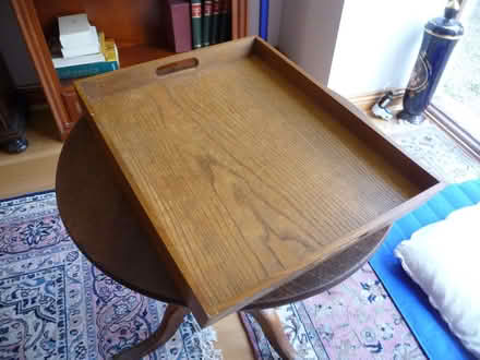 Photo of free Lap Tray (Great Asby CA16) #1