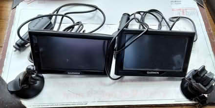Photo of free 2 Garmin sat navs (Kenilworth) #2
