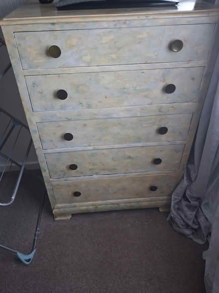 Photo of free Set of drawers (Burradon cramlington NE237PD) #1