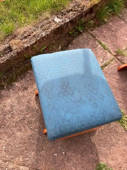 Photo of free Rocking chair and rocking stool (Brecon LD3) #2