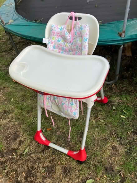 Photo of free High Chair (Tilehurst RG31) #1
