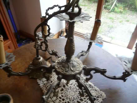 Photo of free Ceiling Lamp (Great Asby CA16) #1