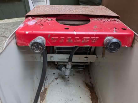 Photo of free Camping stove [ tilley tourer ] (Chorley Moor PR7) #4