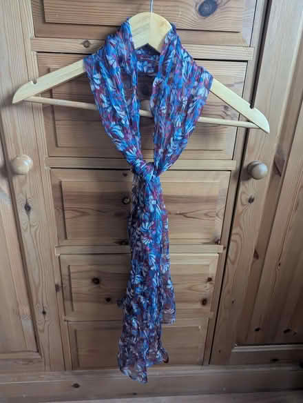 Photo of free Beautiful scarf (Wheatley OX33) #2