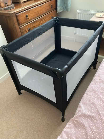 Photo of free Travel cot (Cawston NR10) #1