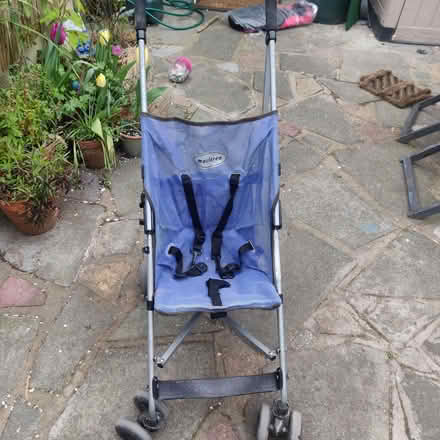 Photo of free Push Chair (Orpington BR6) #1