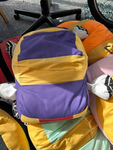 Photo of free Kids Cushions (Hampton) #3