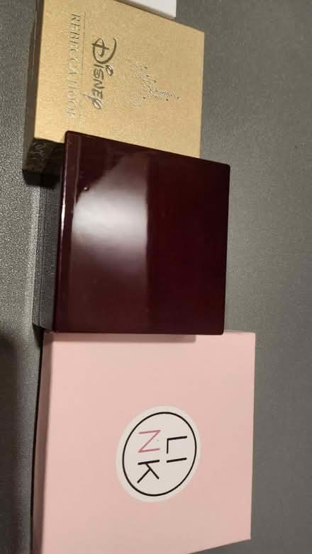 Photo of free 4 jewelry boxes (Somerset) #1