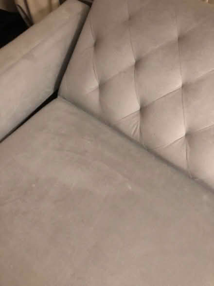 Photo of free 2 Seater sofa bed part (Blackley M9) #4