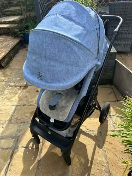 Photo of free Stokke Baby Stroller/Buggy (St John's TN13) #3