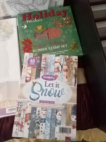 Photo of free Bumper pack of craft items (Tonbridge) #2