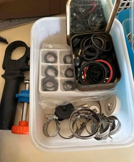 Photo of free Plumbing bits (Farlington PO6) #1