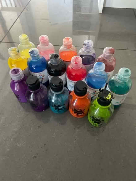 Photo of free More kids paints (North Road) #1