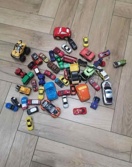 Photo of free Bag of cars (Odd Down, BA2) #1