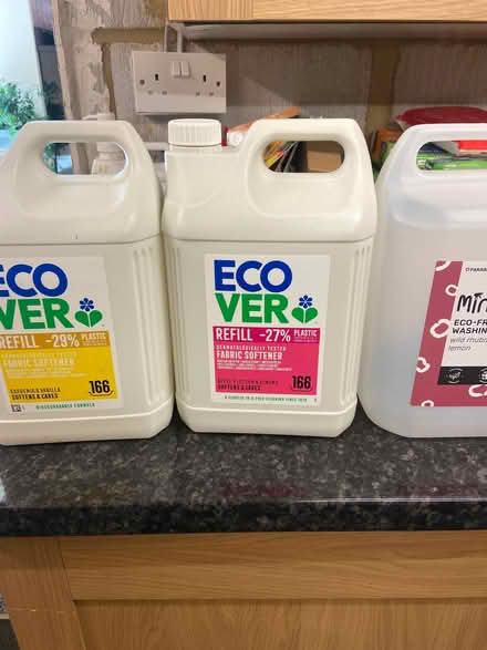 Photo of free Empty containers (Sheddingdean RH15) #1