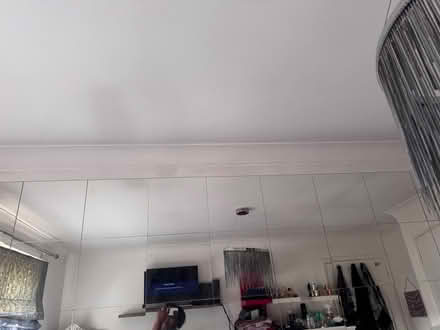 Photo of free square mirror (BR5) #1