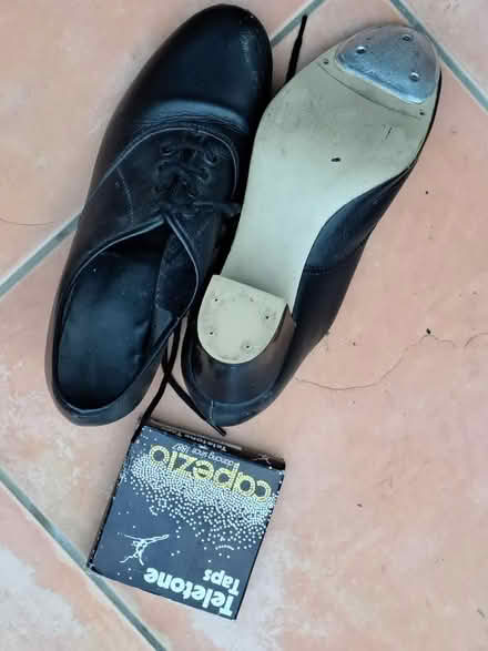 Photo of free Tap shoes (Wansford) #1