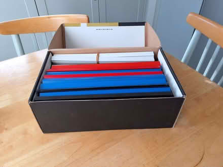 Photo of free A4 Slide Binders (Letchworth SG6) #1