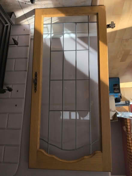 Photo of free Glass door (Hereford HR1) #1