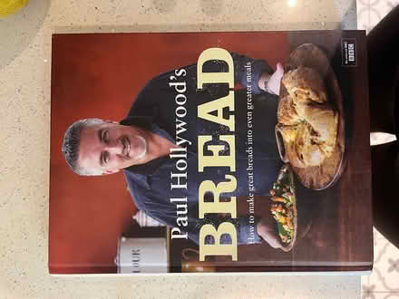 Photo of free Baking book (GU21 7RJ) #1