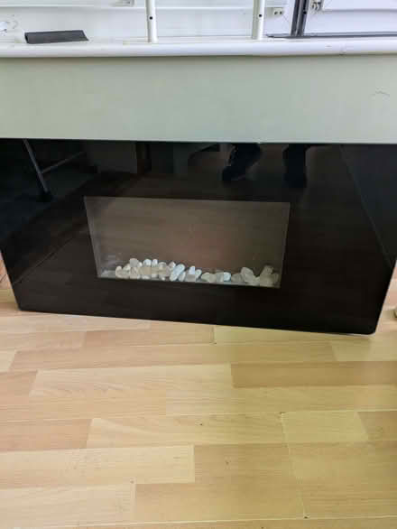 Photo of free Electric Fireplace (New Marston OX3) #1