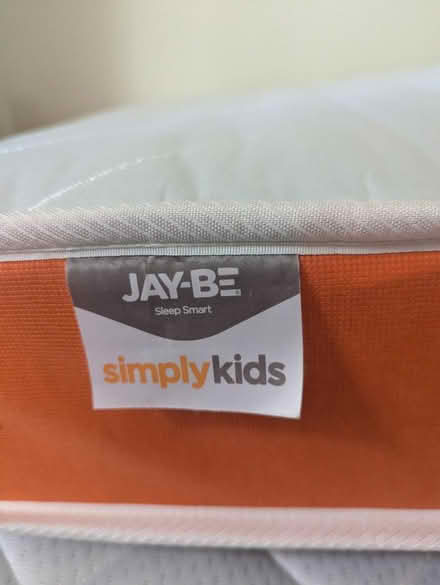 Photo of free JayBee kids single mattress (Willingham) #2