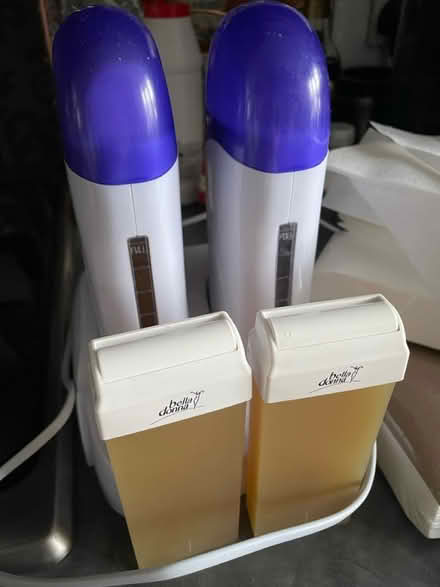 Photo of free Electric wax heater kit (W4) #2