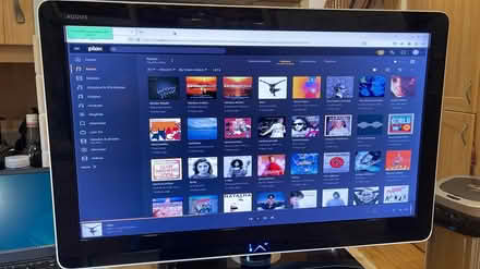 Photo of free Sharp Aquos LCD TV (Monitor) (BR2) #1