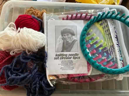 Photo of free Knitting Set (CT14) #1