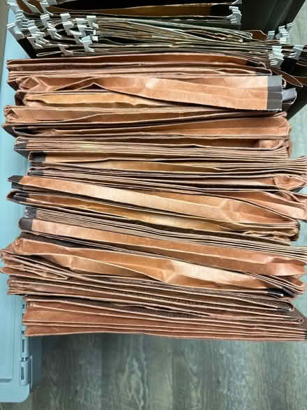 Photo of free Accordion folders (Stittsville) #1