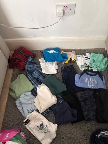 Photo of free Toddler clothes (NW10 Kensal Green) #1