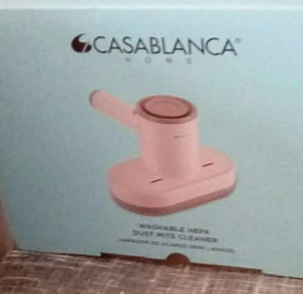 Photo of free Dustmite cleaner. (Cosham PO6) #1