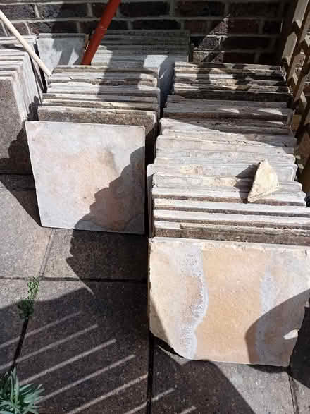 Photo of free Patio slabs (Eastbourne BN20) #1