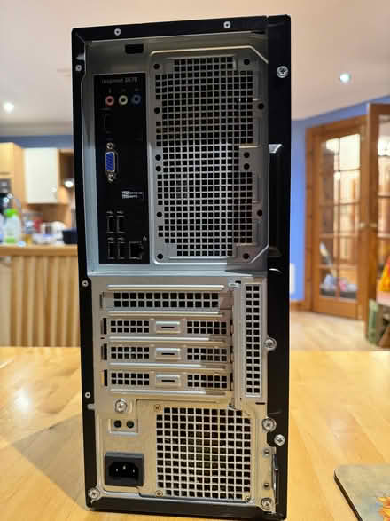 Photo of free Computer & Monitor for repair or parts (Sciennes EH9) #2