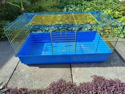 Photo of free Small Pet Cages (Staveley HG5) #1