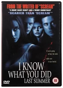 Photo of I know what you did last summer dvd (Ottery st mary) #1