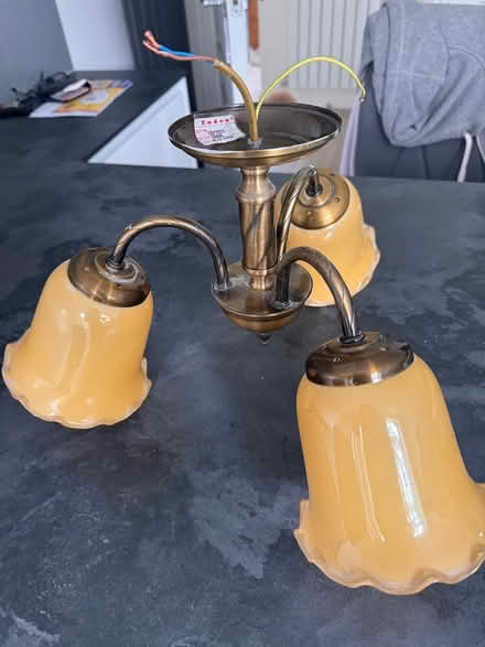 Photo of free Ceiling Light (Pinner HA5) #1