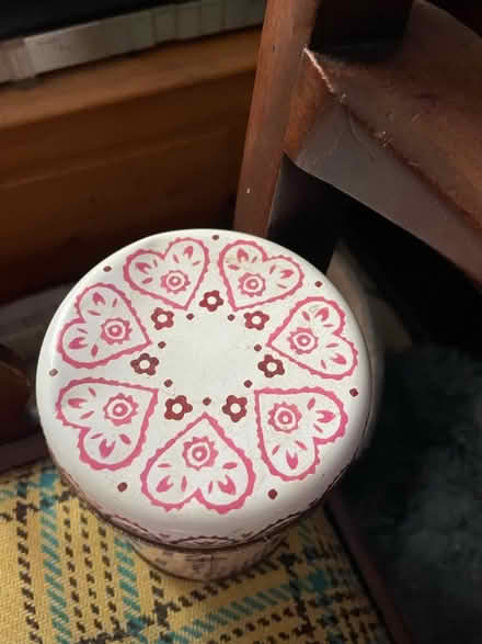 Photo of free Three Emma Bridgewater storage canisters (The Batch) #1