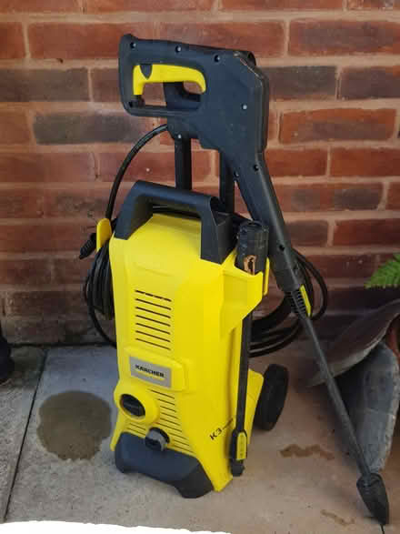 Photo of free Pressure washer (Shorton TQ3) #1