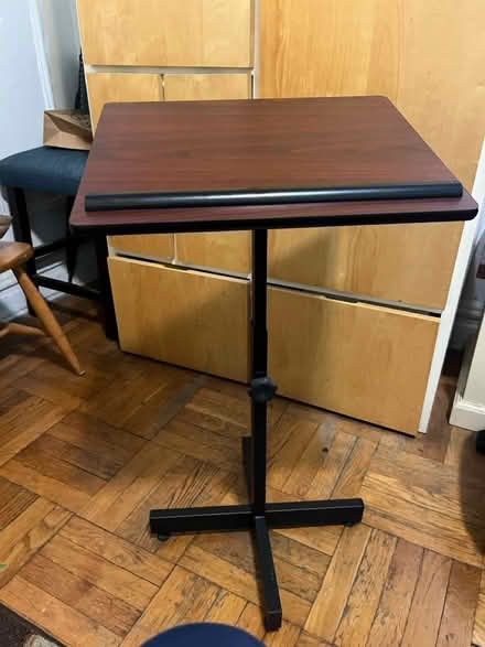 Photo of free Podium/Lectern (Harlem, NYC) #1
