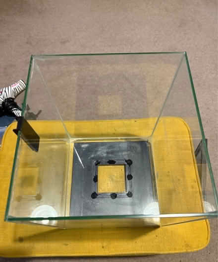 Photo of free Small glass fish tank (Marshalswick AL4) #2