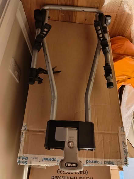 Photo of free Thule triple towbar bike rack (Amersham HP6) #1