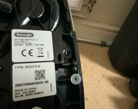 Photo of free Coffee machine (Rakegate Estate WV10) #3