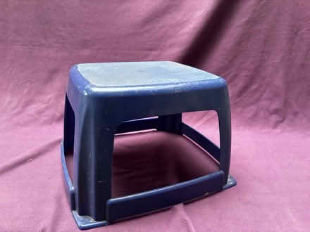 Photo of free Step stool (Kings Heath B14) #1