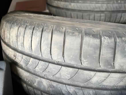 Photo of free Two x 205/55/16/91/V Michelin tyres (Navan, Meath (north)) #4