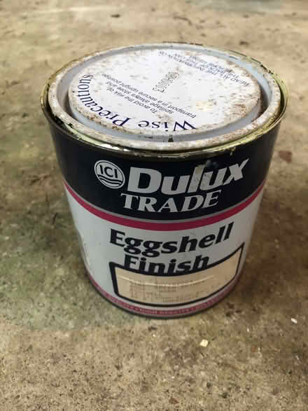 Photo of free Light Green Paint: Dulux Green Briar (Harrogate HG2) #1